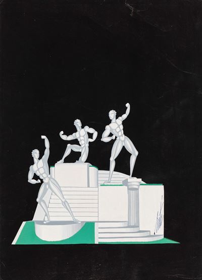 Les Athlètes
