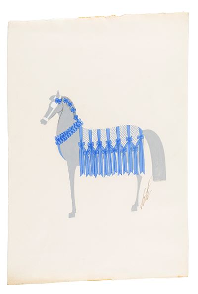 Le Cheval