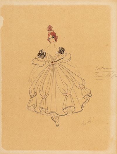 Costume Louis - Philippe