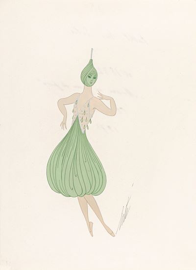Morceau En Forme De Poire