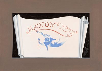 Manon - Rideau D'ouverture