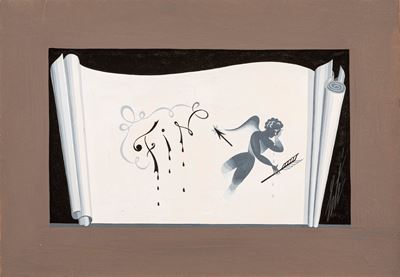 Manon - Rideau Final