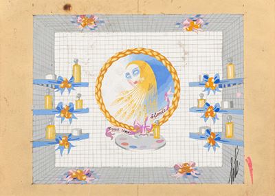 Parfumerie: Pour Une Blonde