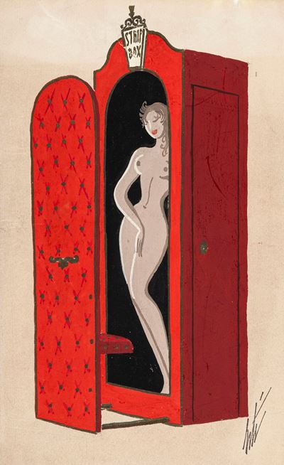 Strip Box
