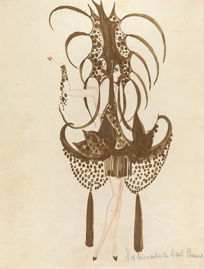 Danseuse Chinoise
