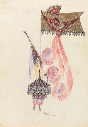 Folies Bergère - La grande folie