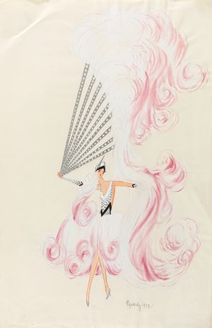 Folies Bergère - La grande folie