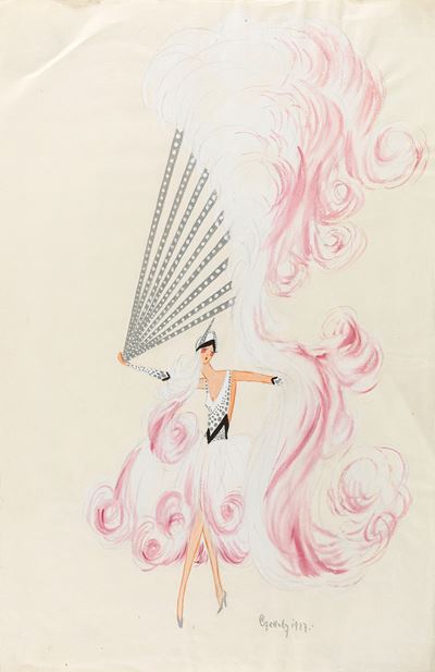 Folies Bergère - la Grande Folie