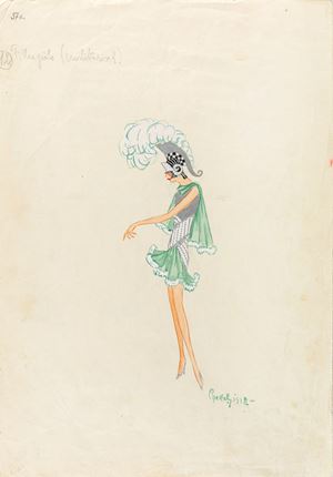 Folies Bergère - La grande folie