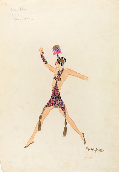 Folies Bergère - la Grande Folie