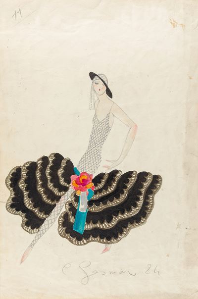 Danseuse