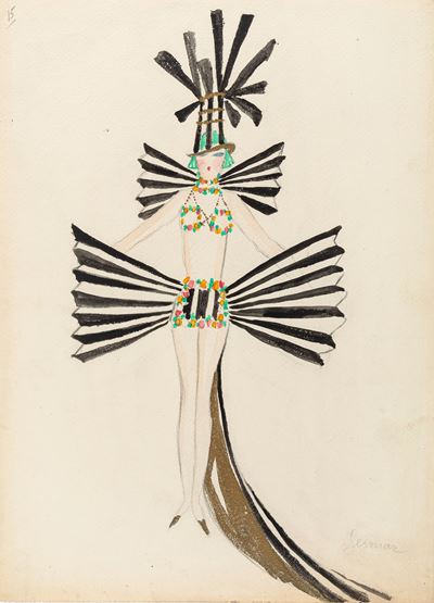 Danseuse