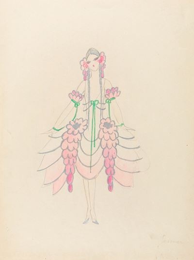 Danseuse