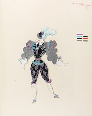 Folies Bergère - Les amies de Don Juan