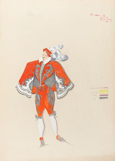 Folies Bergère - Les Amies De Don Juan