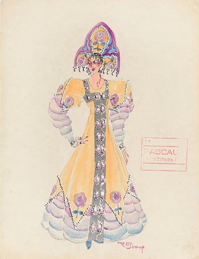 Danseuse Espagnole