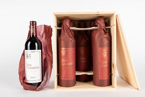 Guerrieri Gonzaga, Tenuta San Leonardo (6 BT)