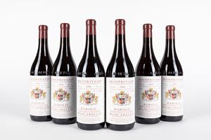 Giuseppe Mascarello e Figlio, Barolo 'Monprivato'