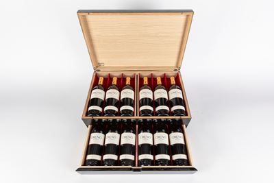 Tenuta Sette Ponti, Oreno (12 Bt)