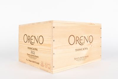 Tenuta Sette Ponti, Oreno (6 Bt)