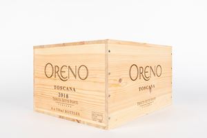 Tenuta Sette Ponti, Oreno (6 BT)