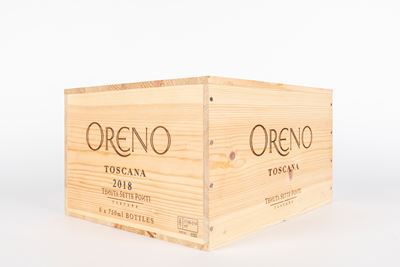 Tenuta Sette Ponti, Oreno (6 Bt)