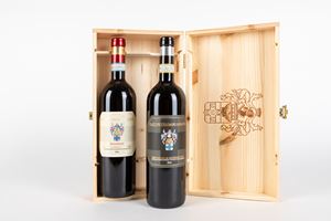 Cofanetto Ciacci Piccolomini