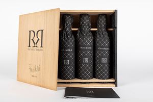 Cofanetto Ricasoli Raritas (3 BT)