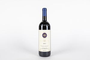 Tenuta San Guido Bolgheri, Sassicaia