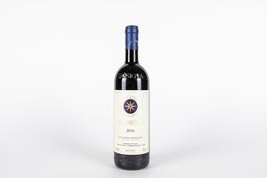 Tenuta San Guido Bolgheri, Sassicaia
