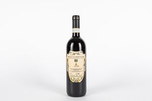 Il Marroneto, Madonna delle Grazie, Brunello di Montalcino DOCG