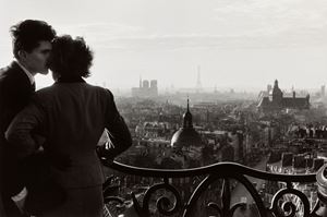 Les amoreux de la Bastille