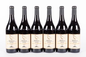 ELVIO COGNO, BAROLO RAVERA BRICCO PERNICE (6 BT)