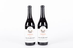Poderi Aldo Conterno, BAROLO BUSSIA GRANBUSSIA RISERVA (2 BT)