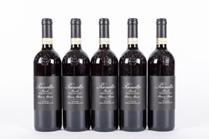 Prunotto, BAROLO BUSSIA VIGNA COLONNELLO RISERVA (5 BT)
