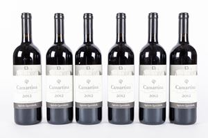 Querciabella, Camartina (6 BT)