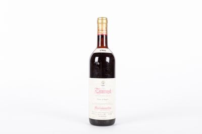 Mastroberardino, Taurasi Riserva - Annata Storica