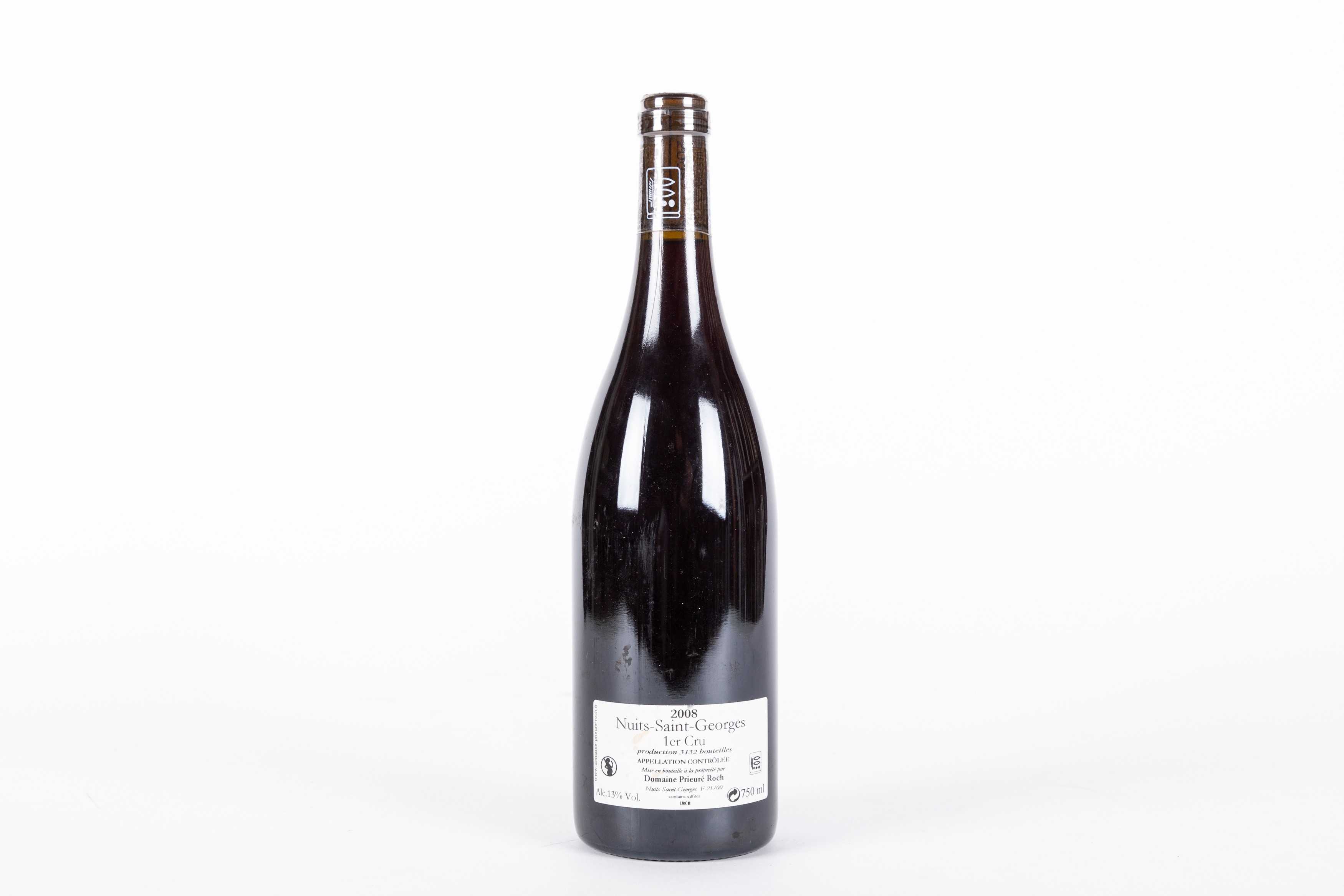 Francia - Domaine Prieuré Roch, Nuit Saint Georges Premier Cru