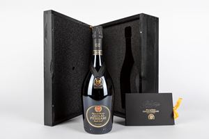 Fratelli Lunelli Ferrari 'Giulio Ferrari' Riserva del Fondatore Collezione