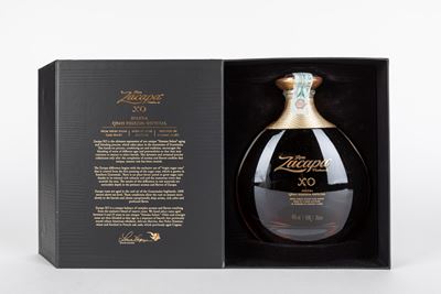 Rum Zacapa Centenario