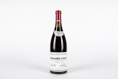 Domaine De la Romanee Conti, Romanee-conti Grand Cru