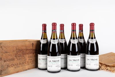 Domaine De la Romanee Conti, la Tache (6 Bt)