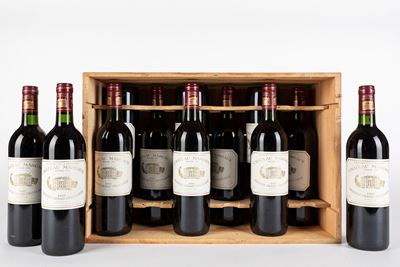 Chateau Margaux (12 Bt)
