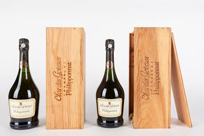 Philipponnat Clos Des Goisses (2 Bt)