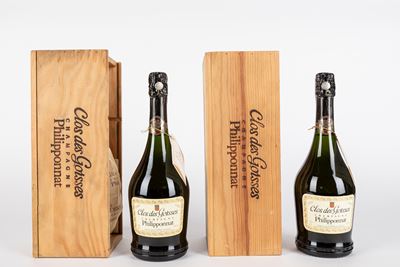 Philipponnat Clos Des Goisses (2 Bt)