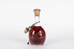 WILD TURKEY 8 YO DECANTER