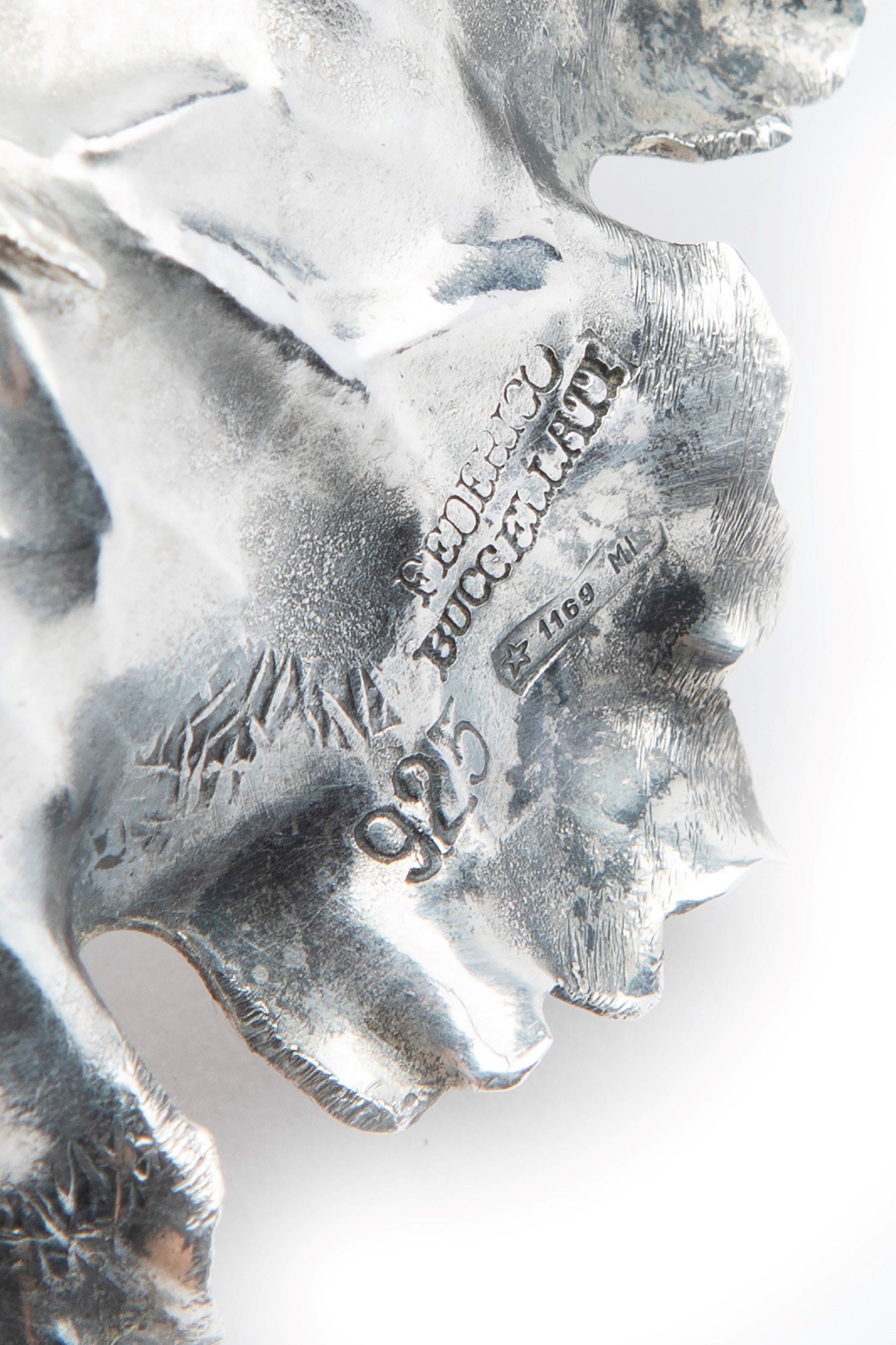 Ciotola foglia di geranio