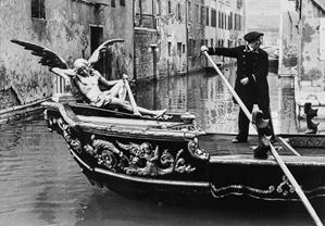 Venezia, funerale