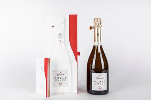 Champagne Noble Cuvèe Brut Lanson
