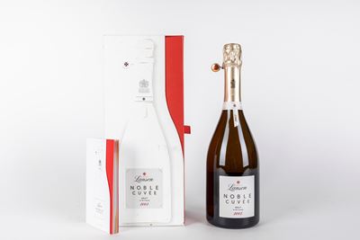 Champagne Noble Cuvèe Brut Lanson